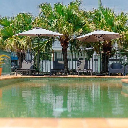Santa Fe Motel And Holiday Units Lennox Head Zewnętrze zdjęcie