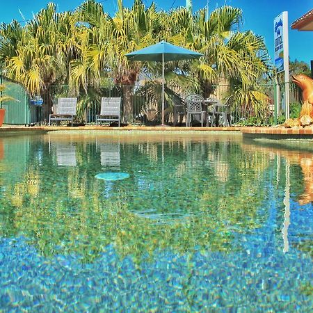 Santa Fe Motel And Holiday Units Lennox Head Zewnętrze zdjęcie