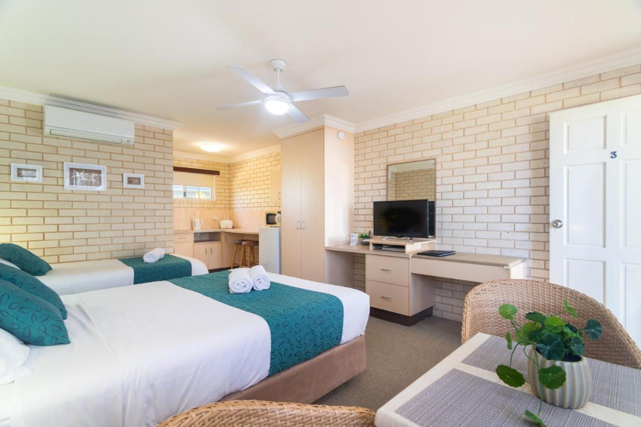 Santa Fe Motel And Holiday Units Lennox Head Zewnętrze zdjęcie