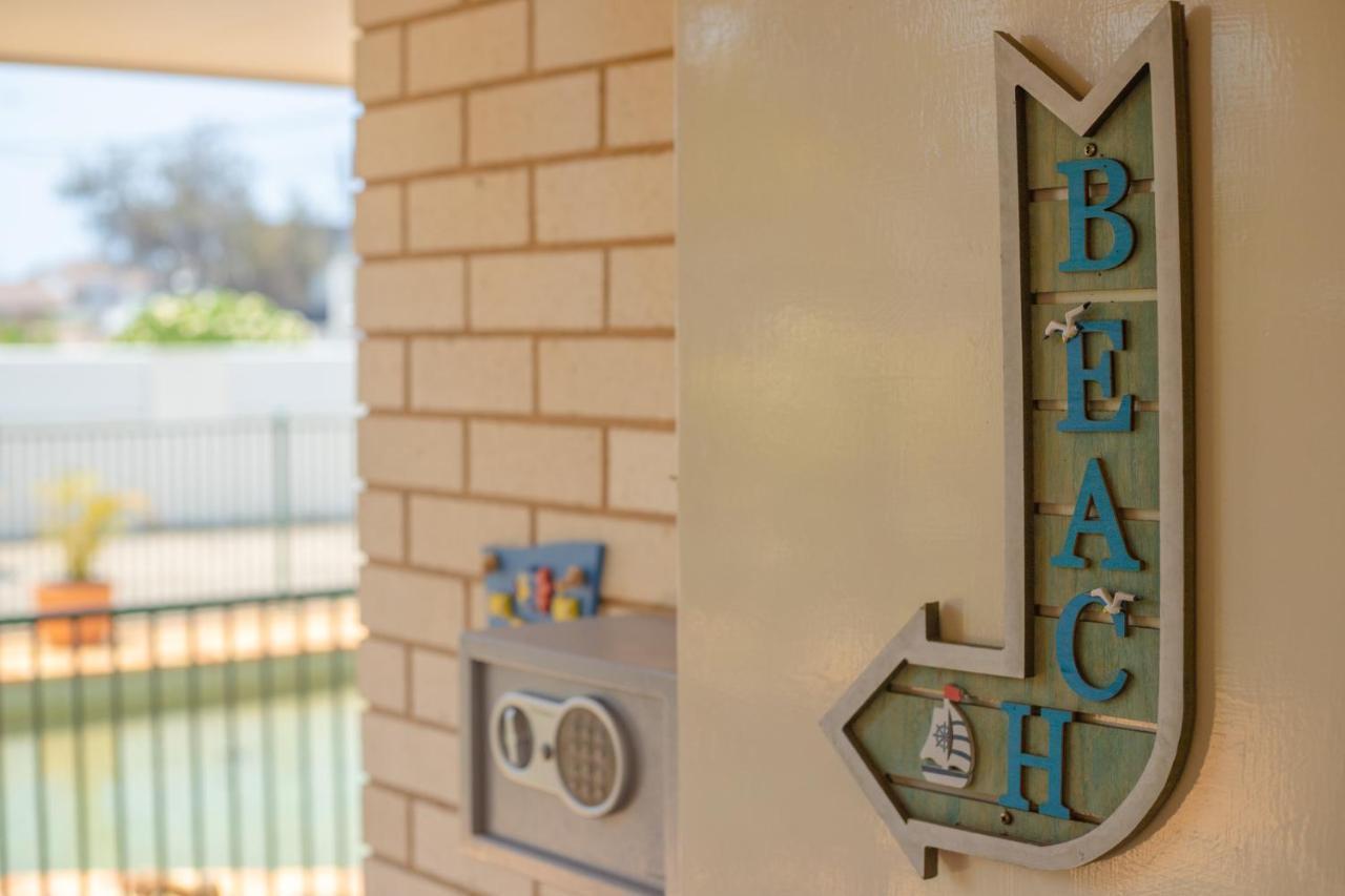 Santa Fe Motel And Holiday Units Lennox Head Zewnętrze zdjęcie