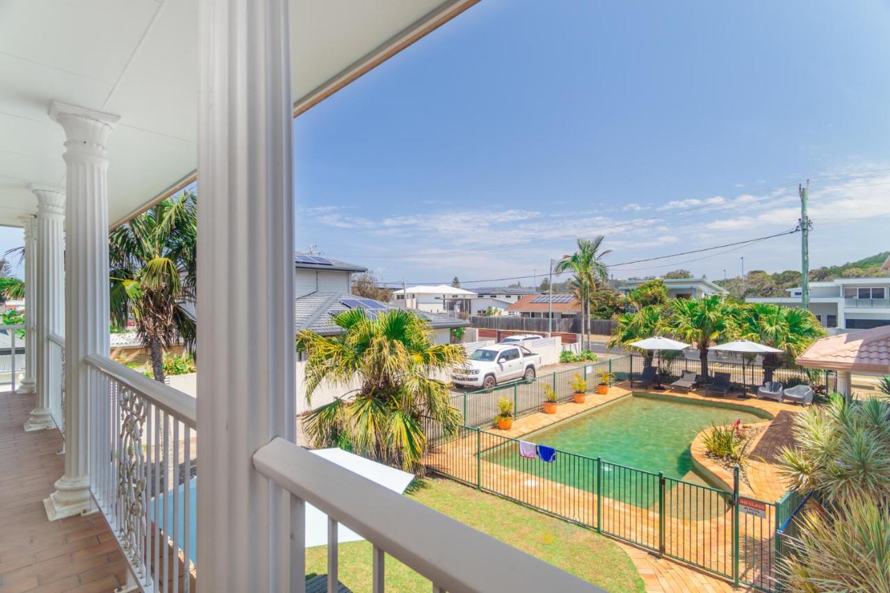Santa Fe Motel And Holiday Units Lennox Head Zewnętrze zdjęcie