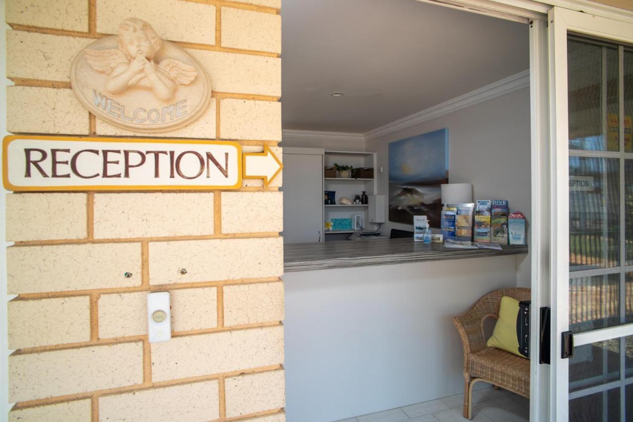 Santa Fe Motel And Holiday Units Lennox Head Zewnętrze zdjęcie