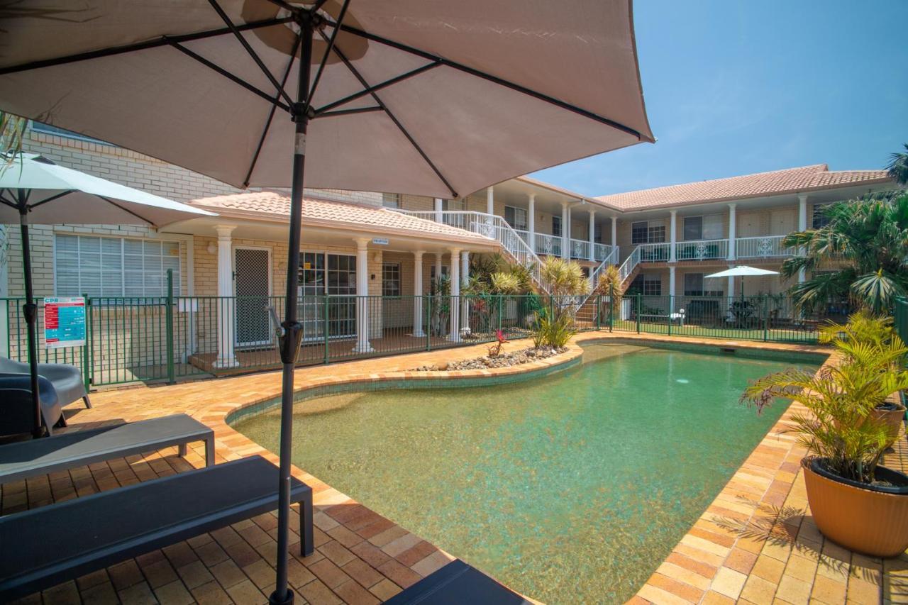 Santa Fe Motel And Holiday Units Lennox Head Zewnętrze zdjęcie