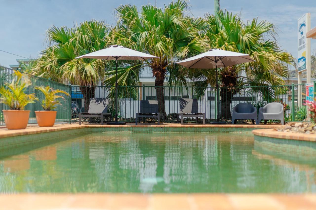 Santa Fe Motel And Holiday Units Lennox Head Zewnętrze zdjęcie