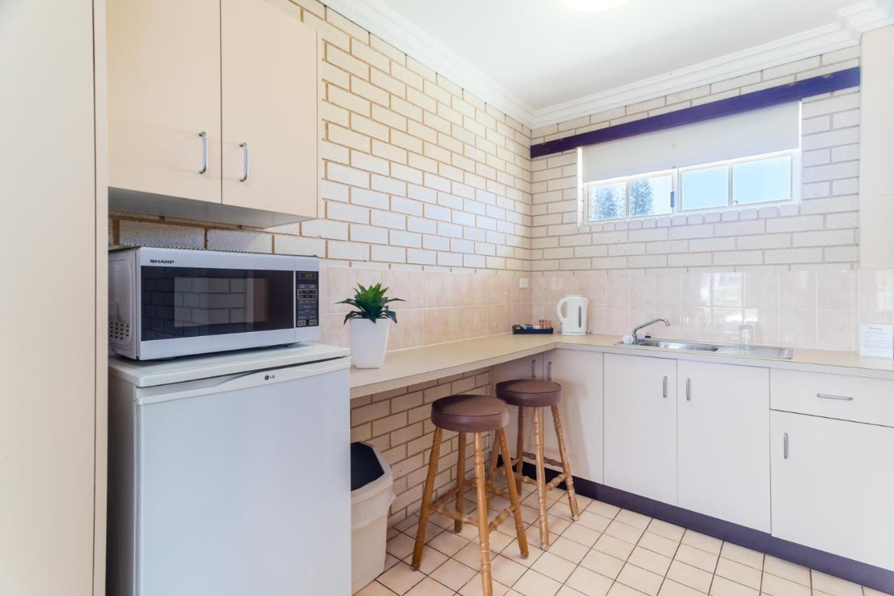 Santa Fe Motel And Holiday Units Lennox Head Zewnętrze zdjęcie