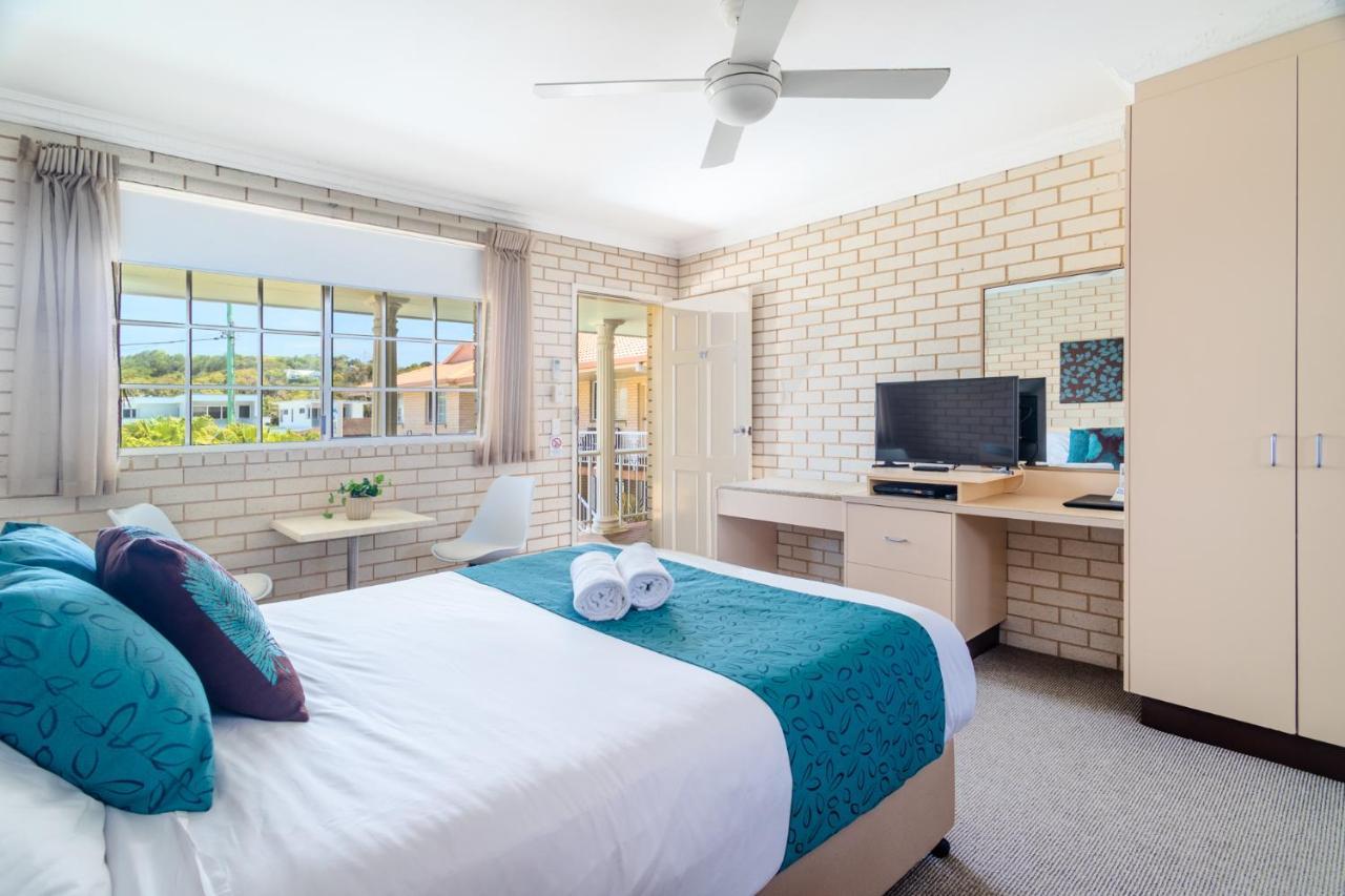 Santa Fe Motel And Holiday Units Lennox Head Zewnętrze zdjęcie