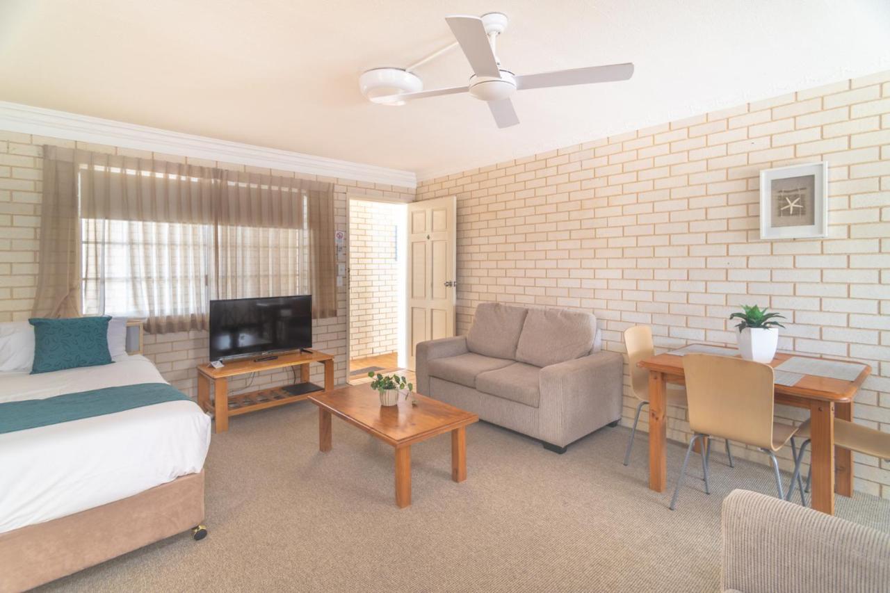 Santa Fe Motel And Holiday Units Lennox Head Zewnętrze zdjęcie