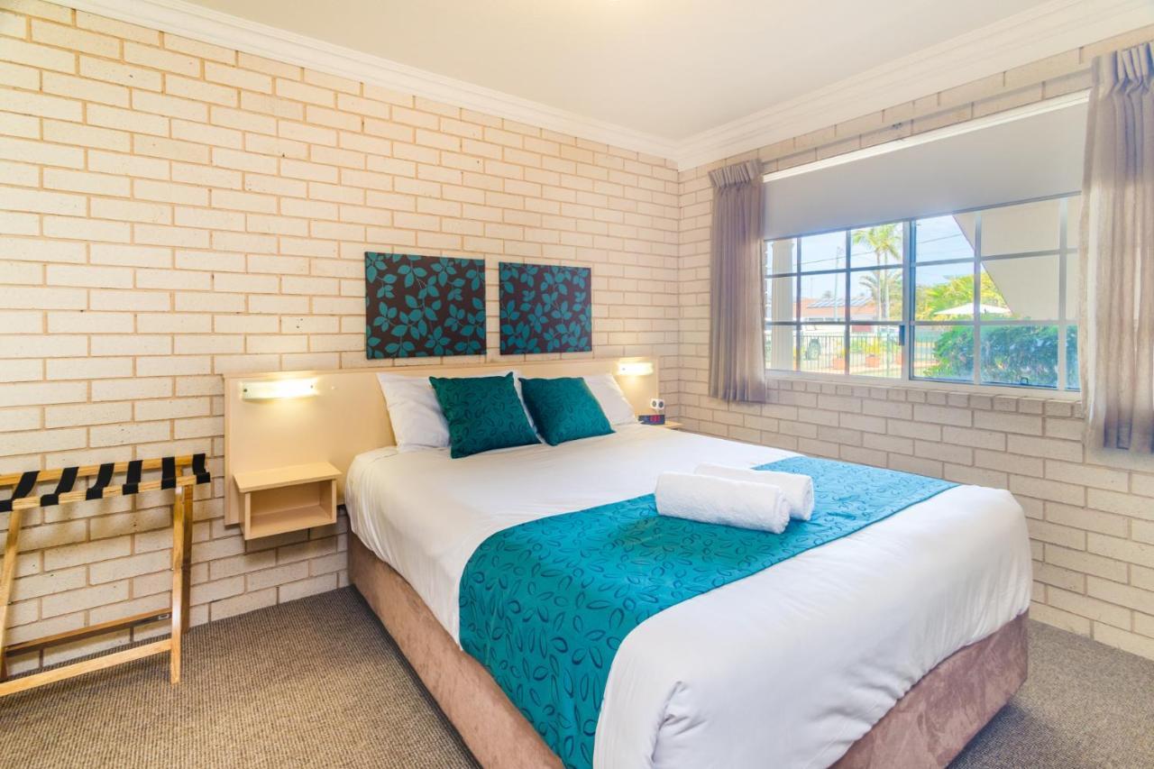 Santa Fe Motel And Holiday Units Lennox Head Zewnętrze zdjęcie