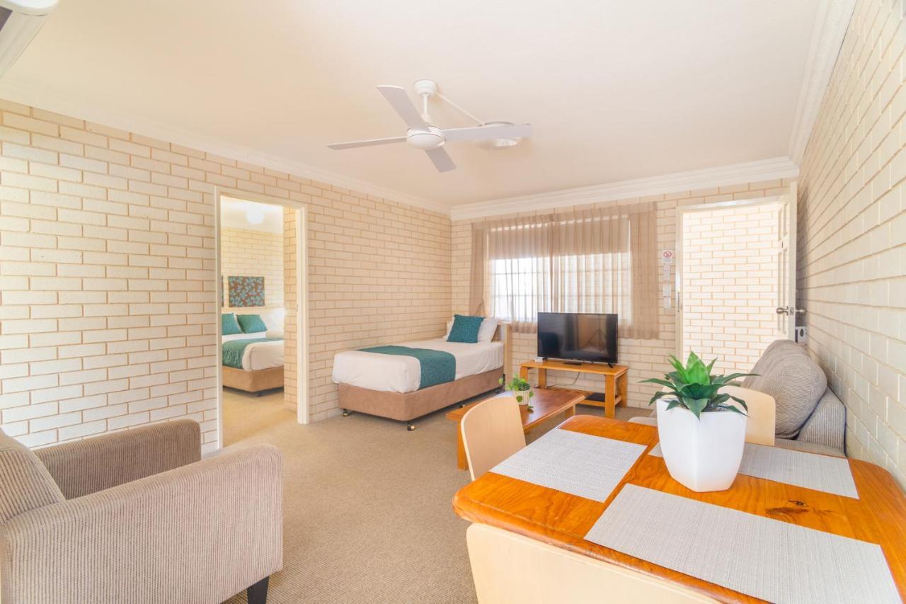 Santa Fe Motel And Holiday Units Lennox Head Zewnętrze zdjęcie