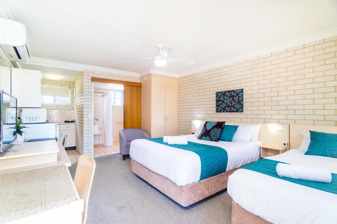 Santa Fe Motel And Holiday Units Lennox Head Zewnętrze zdjęcie