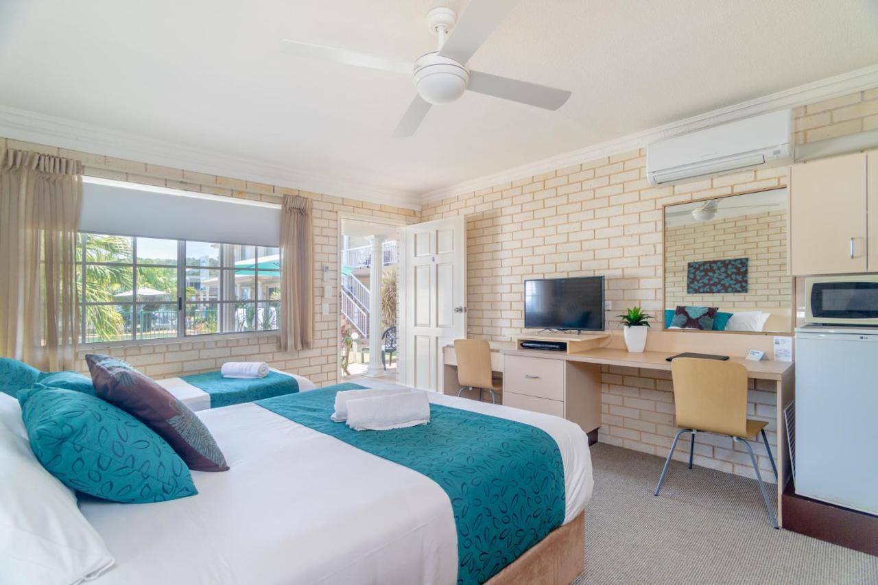 Santa Fe Motel And Holiday Units Lennox Head Zewnętrze zdjęcie