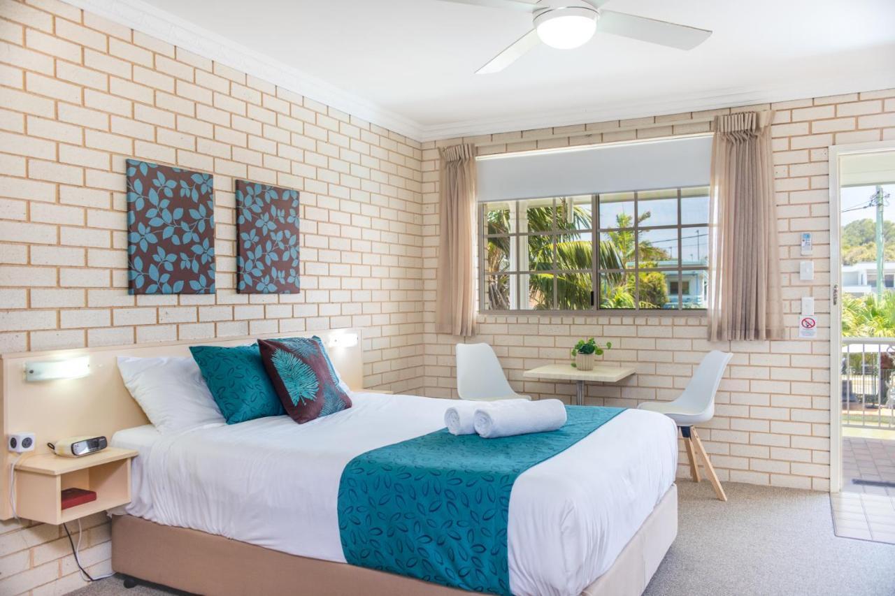 Santa Fe Motel And Holiday Units Lennox Head Zewnętrze zdjęcie