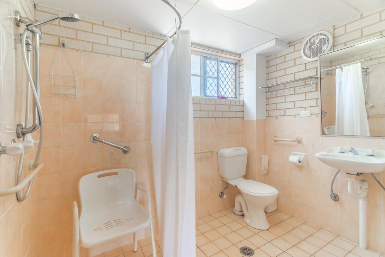 Santa Fe Motel And Holiday Units Lennox Head Zewnętrze zdjęcie